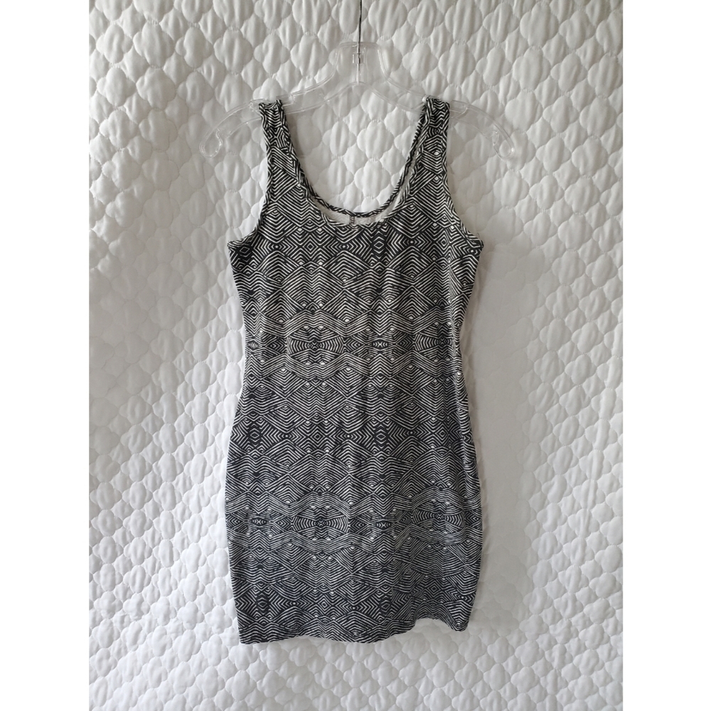 Massimo mini dress